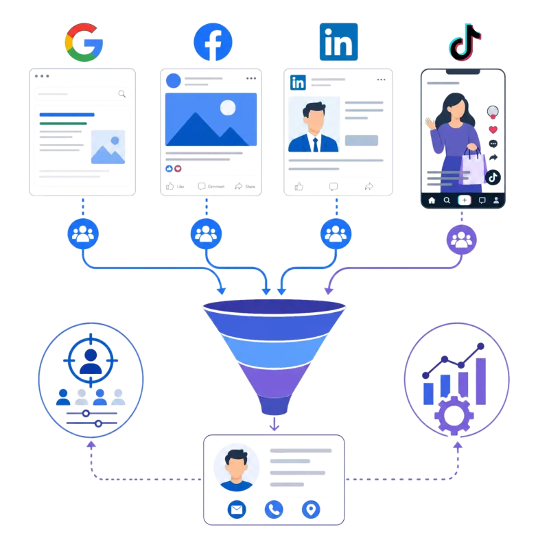 Acquisition & Optimization